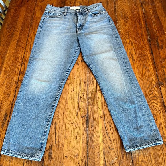 Mother Denim Huffy Flood in Wicked - Picture 3 of 7